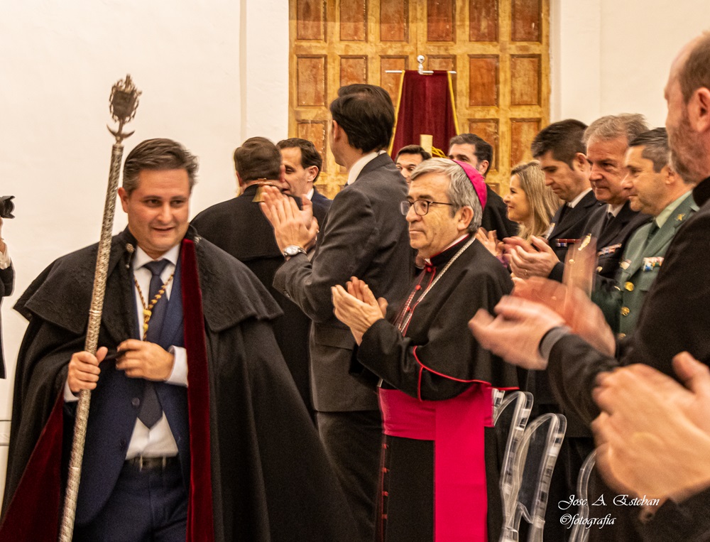 Pregón Carlos García Serrada - Semana Santa 2024 de Medina del Campo (REGRESAMOS) 