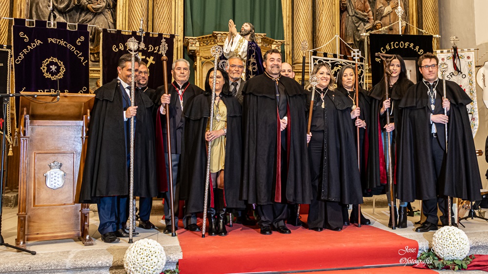 Pregón Carlos García Serrada - Semana Santa 2024 de Medina del Campo (REGRESAMOS) 