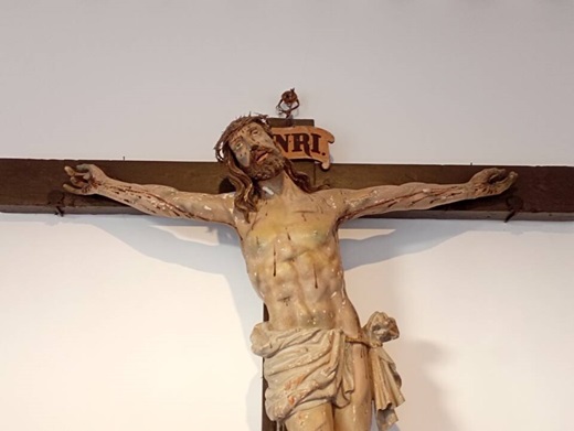 Imagen procesional Cristo del Encuentro