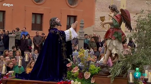 Oración del Huerto