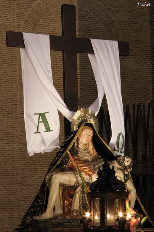 Virgen de las Angustias