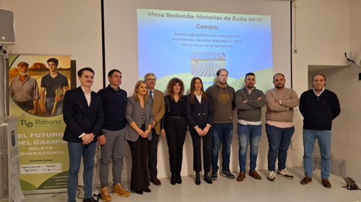 Asaja Valladolid participa en un foro sobre el futuro del sector y la incorporación de jóvenes. Asaja Valladolid participa en un foro sobre el futuro del sector y la incorporación de jóvenes.