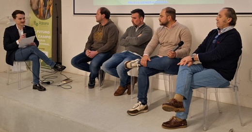 Asaja Valladolid participa en un foro sobre el futuro del sector y la incorporación de jóvenes. Asaja Valladolid participa en un foro sobre el futuro del sector y la incorporación de jóvenes.