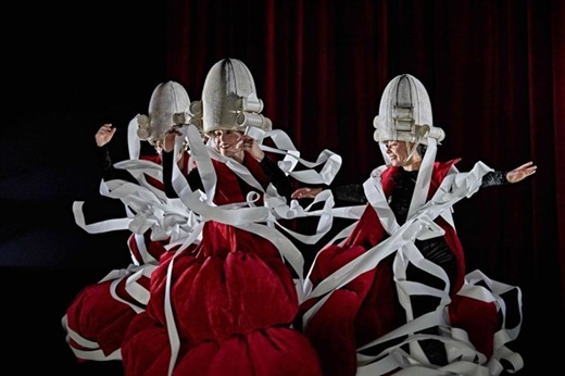 'Aracaladanza' Actuará En La XVI Edición De Danza A Escena En Medina Del Campo 'Aracaladanza' Actuará En La XVI Edición De Danza A Escena En Medina Del Campo