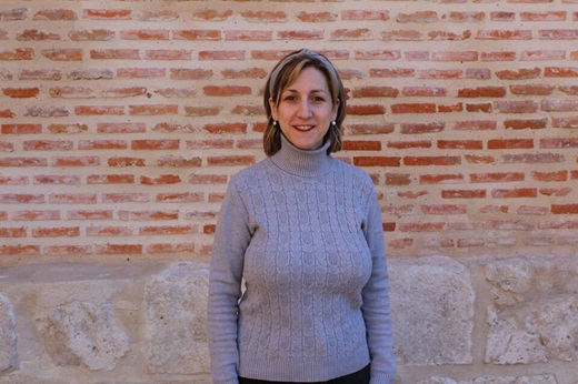 Cristina Aranda, concejala de educación, cultura y nuevas tecnologías // Foto La Voz