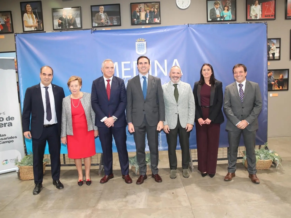 Gala de entrega de los Premios Fernando de Antequera en Medina del Campo (Regresamos) Gala de entrega de los Premios Fernando de Antequera en Medina del Campo