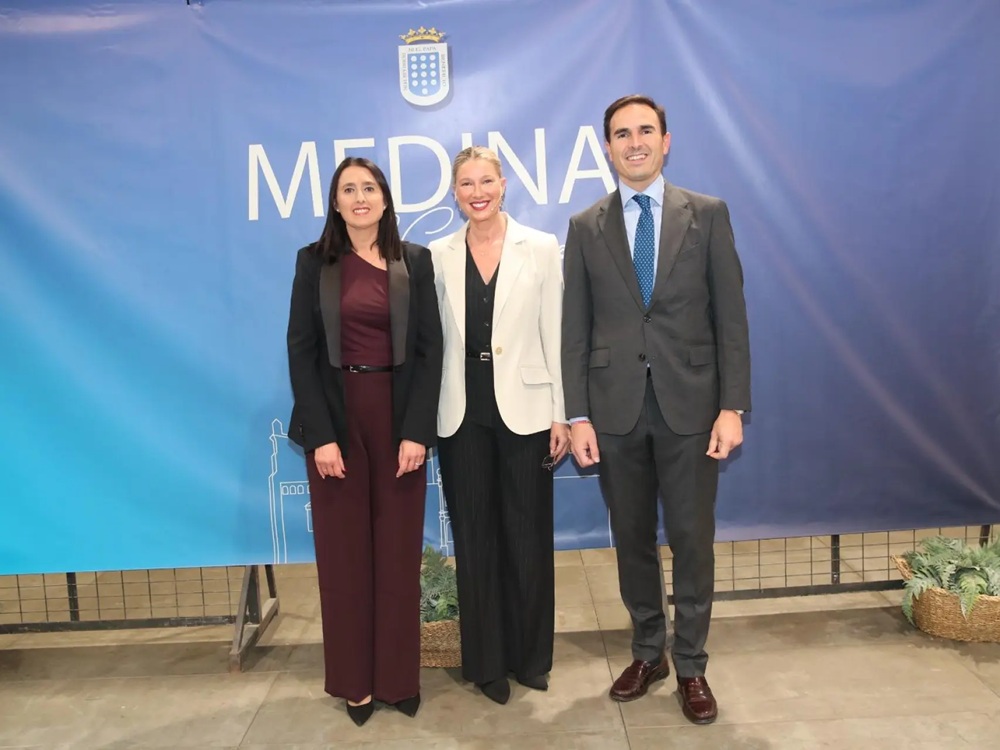 Gala de entrega de los Premios Fernando de Antequera en Medina del Campo (Regresamos) Gala de entrega de los Premios Fernando de Antequera en Medina del Campo