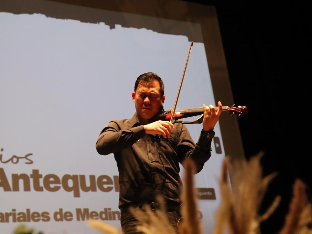 Gala de entrega de los Premios Fernando de Antequera en Medina del Campo (Regresamos) Gala de entrega de los Premios Fernando de Antequera en Medina del Campo