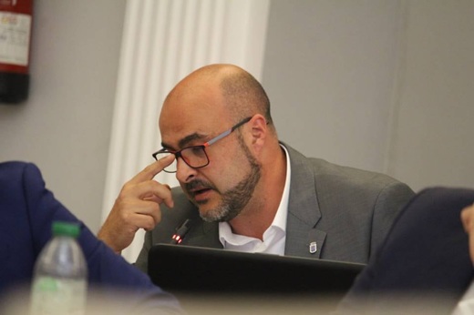 David Alonso // Foto: Paula de la Fuente David Alonso // Foto: Paula de la Fuente