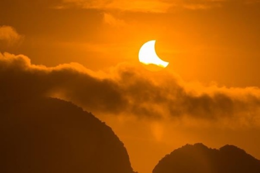 Eclipse de Sol