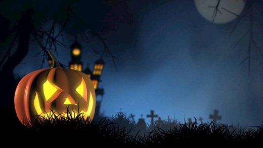 Cartel HALLOWEEN 2025