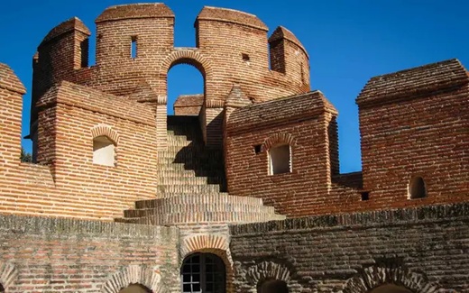 Castillo de la Mota. | Shutterstock