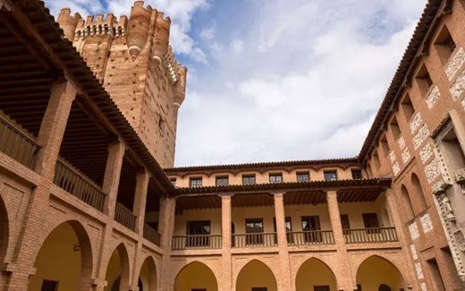 Patio de Armas. | Shutterstock