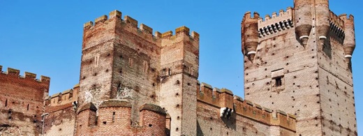 Castillo de la Mota de Medina del Campo