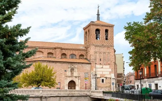 Iglesia de San Miguel. | Shutterstock