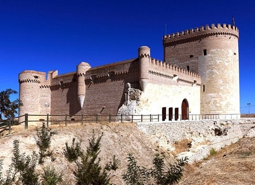 Castillo de Arévalo (´Avila)