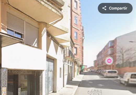 Calle Isabel la Cat&oacute;lica 3 y 5 de Medina del Campo