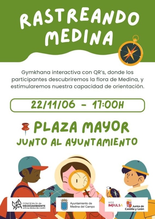 Actividad que se va a organizar en el marco de esta actividad
