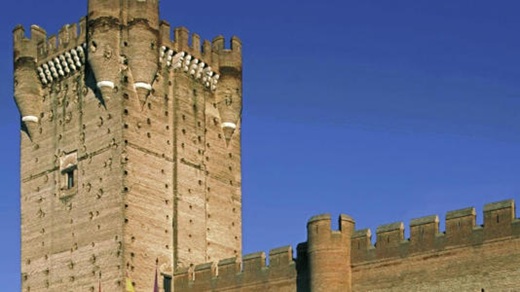 Para alcanzar la parte m&aacute;s alta de su torre y disfrutar de las vistas hay que subir cerca de 160 escalones