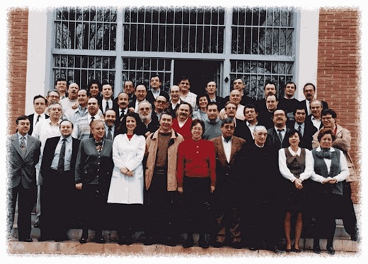 Algunas fotografías de quienes componían la plantilla del CP.D. Algunas fotografías de quienes componían la plantilla del CP.D.