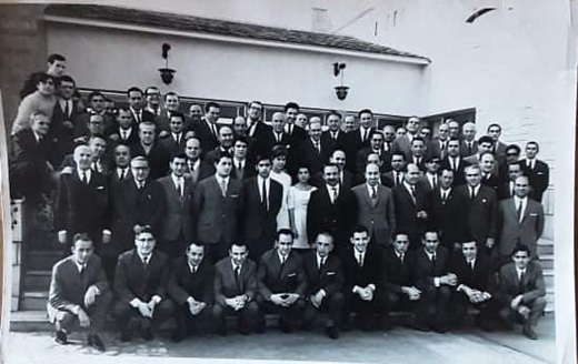 Algunas fotografías de quienes componían la plantilla del CP.D. Algunas fotografías de quienes componían la plantilla del CP.D.