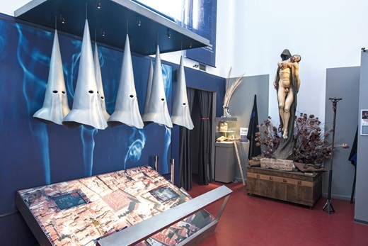 El Centro Cultural San Vicente Ferrer, referente nacional cofrade El Centro Cultural San Vicente Ferrer, referente nacional cofrade