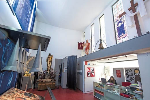 El Centro Cultural San Vicente Ferrer, referente nacional cofrade El Centro Cultural San Vicente Ferrer, referente nacional cofrade