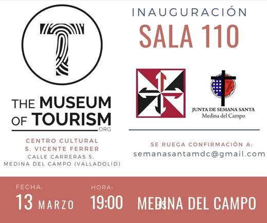 Caartel de la presentación de la nueva sala en el Centro Cultural SDan Vicente Ferrer de Mwedina del Campo. Caartel de la presentación de la nueva sala en el Centro Cultural SDan Vicente Ferrer de Mwedina del Campo.