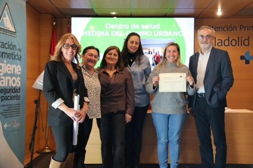 &iexcl;Buenas noticias desde el Centro de Salud de Medina del Campo! 