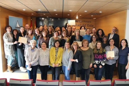 &iexcl;Buenas noticias desde el Centro de Salud de Medina del Campo! 