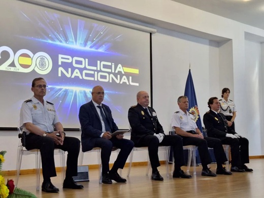 Nuevo jefe en la Policía Nacional de Medina del Campo: Alberto Jiménez apuesta por seguridad, dignidad y servicio público.