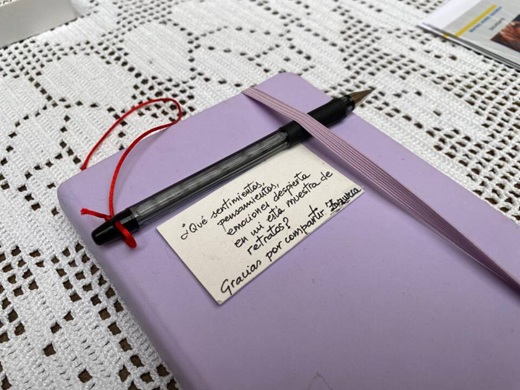 Propuestas de la autora // Fotos: La Voz Propuestas de la autora // Fotos: La Voz