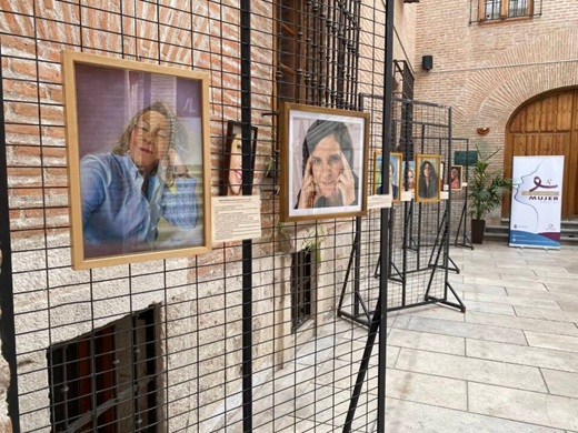 Rostros de «Mujer del Siglo XXI» // Foto: La Voz Rostros de «Mujer del Siglo XXI» // Foto: La Voz