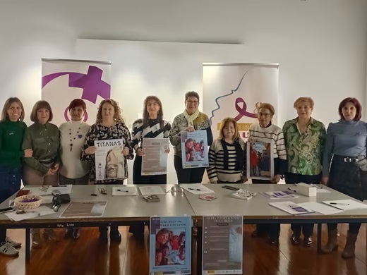 Medina del Cam po presenta las actividades relacionadas con el 8M. Medina del Cam po presenta las actividades relacionadas con el 8M.