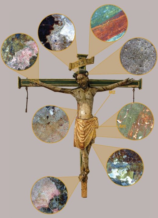 Cristo de Lomoviejo (Valladaolid) Cristo de Lomoviejo (Valladaolid)