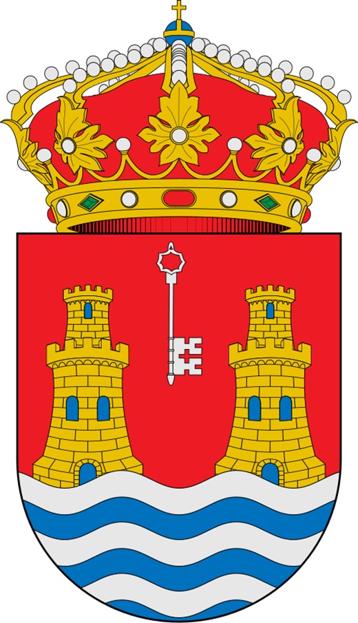 Escudo Heráldico de Alcazarén