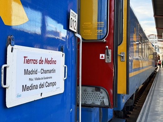 Fotos al álbum: "Tierras de Medina" a Medina del Campo (04/10/2025) ( REGRESAMOS )