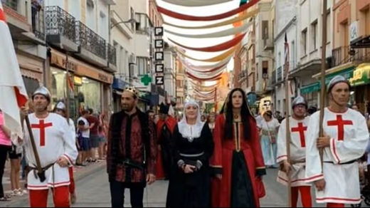 Previa de la Semana Renacentista de Medina del Campo 20