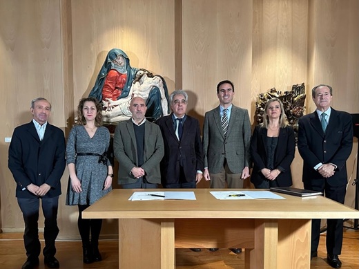 Un paso firme hacia la preservaci&oacute;n del patrimonio: La alianza entre la Fundaci&oacute;n Las Edades del Hombre y el Museo de las Ferias.