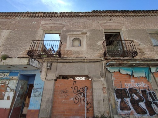 Palacio del Marqués de Torreblanca de Medina del Campo. Palacio del Marqués de Torreblanca de Medina del Campo.