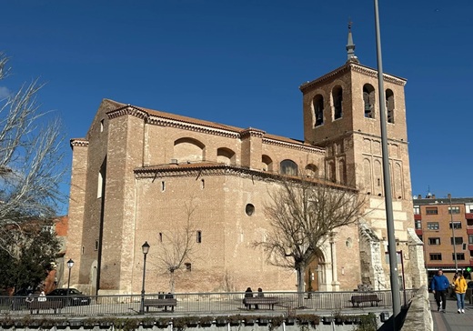 Iglesia de San Miguel de Medina del Campo Yaiza Cobos