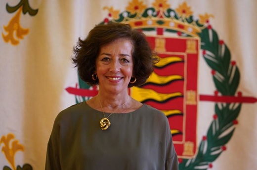 Mercedes Cantalapiedra, diputada nacional del Partido Popular Mercedes Cantalapiedra, diputada nacional del Partido Popular