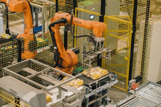 A nivel tecnológico, convertimos nuestra planta de Medina del Campo en la más moderna de Europa