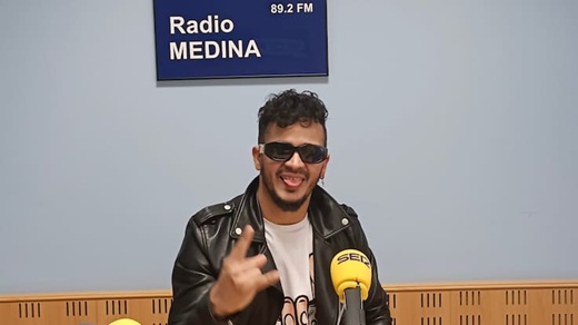 Historias Tierras de Medina: Fran Avilés, cantante de la Orquesta Azabache