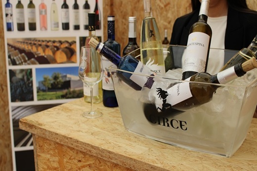 Inauguración de la Feria del Vino de Medina del Campo 2025 | Valladolid Plural