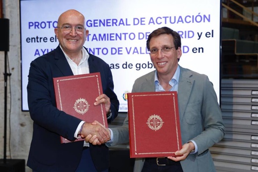 Medina del Campo tendrá a José Luis Martínez Almeida como pregonero de las Ferias y Fiestas de San Antolín
