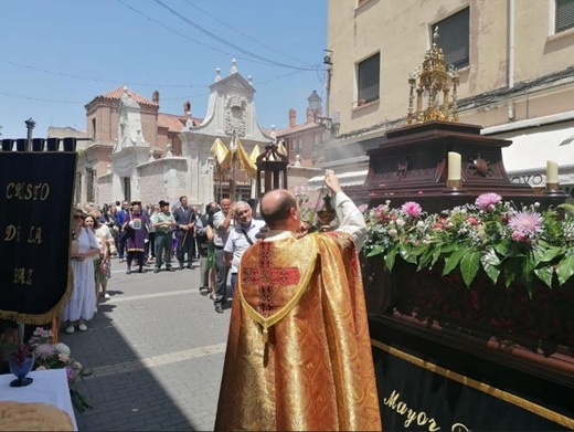 Corpus Christi Medina // Foto: La Voz