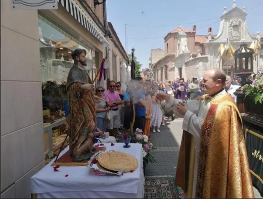 Corpus Christi Medina // Foto: La Voz