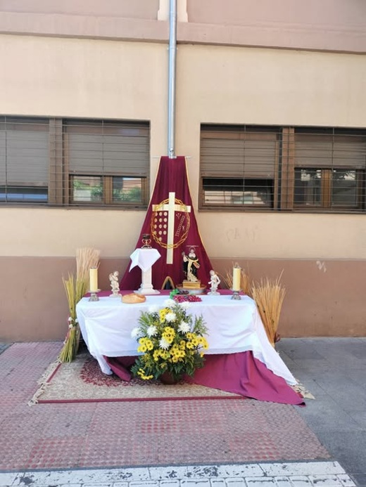 Próximas citas cofradesen Medina del Campo