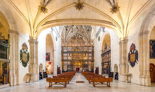 Convento de San Francisco de la Alhambra. Convento de San Francisco de la Alhambra.